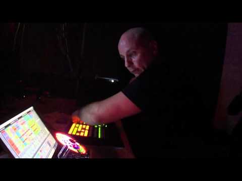 Simon Heist ( ROBOTIK CREW ) LIVE @ MALEFIK 2015 - HARD MUSIC FESTIVAL