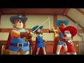 D Artacão E Os Três Moscãoteiros O Filme Spot 30 Dobrado PT
