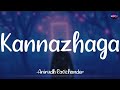 Kannazhaga Remix AnirudhOfficial Dhanush X Shruthi Haasan 3 Moonu MusicxParadise