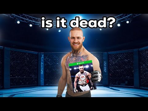 UFC 3, But its 7 Years Later...