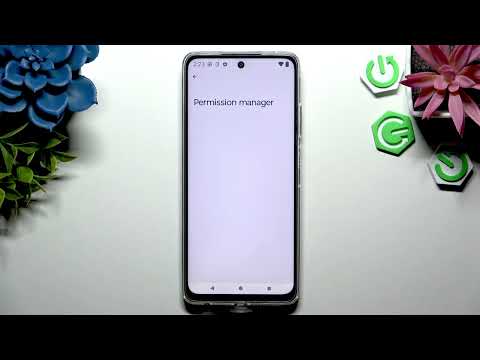 MOTOROLA Moto G86 5G – How to Manage App Permissions