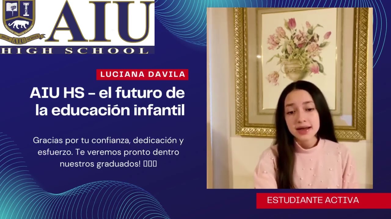 Testimonio Luciana Davila