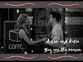 AIDEN AND KATIE || YOU ARE THE REASON (alexa and katie)