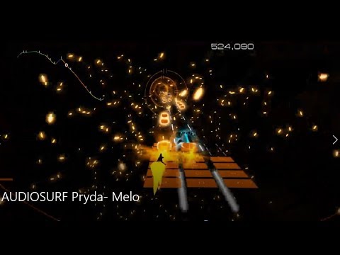 Pryda- Melo (AUDIOSURF) HD