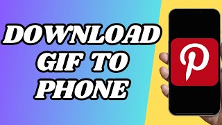 Download lagu How To Download Gif From Pinterest On Iphone mp3