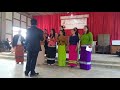 Bru Baptist Church Nghalimlui Nouhkhlakho Mondoli BBBD Unit Christmas 2022 Asibat Ri Ni