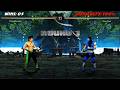 Mortal Kombat Kollection 2025 MK2 HORNBUCKLE Gameplay Playthrough
