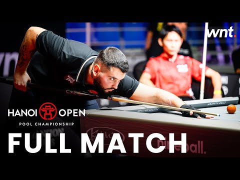Eklent Kaçi vs Lo Van Xuan | Round Two | 2024 Hanoi Open Pool Championship