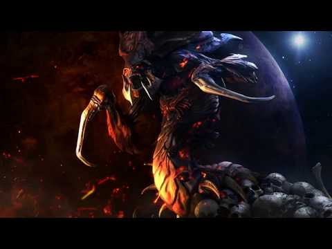 StarCraft REMASTERED - Zerg Campaign: Overmind - 3. The New Dominion HD