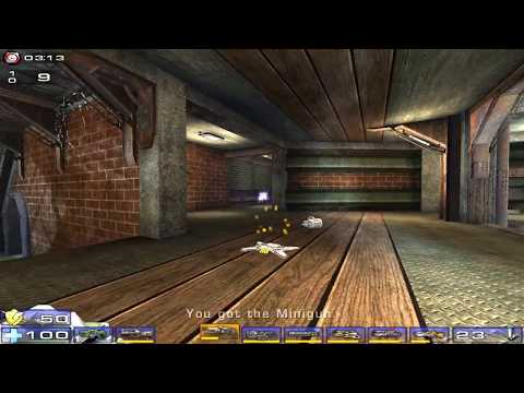 UT2004: skAven - Misc - Prediction shock1s in OVERTIME