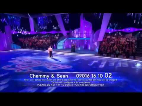 Dancing On Ice 2012 Routine 6 Chemmy Alcott