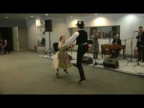 Mérában jártunk - Dél-alföldi táncok