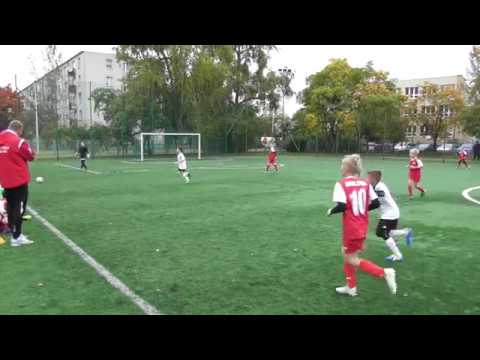 Polonez Warszawa '07 - Marcovia Marki '07 - 2Q 14/10/2017