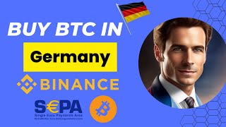 How to buy Bitcoin in Germany (SEPA EU Bank transfer)