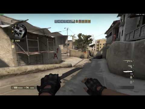CS:GO Full Match gegen UnterTeam von Penta !