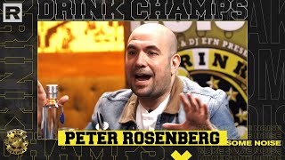 Peter Rosenberg On Hot 97, Past Nicki Minaj Controversy, His Road To Radio & More | Drink Champs video