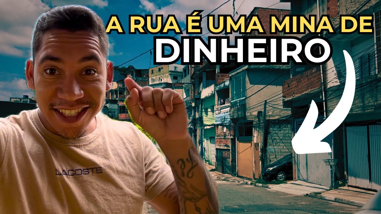 R$ 1.883,50 em POUCAS horas de VENDAS NA RUA