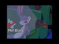 Bugs Bunny Voice Actors What S Up Doc Side By Side