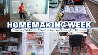 Homemaking Week