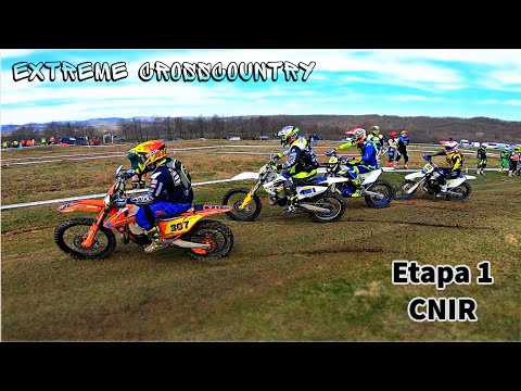 Enduro-Cross / Sebis Enduro Challenge - expert class