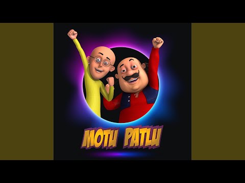 Motu Patlu - Dham Dham Dham