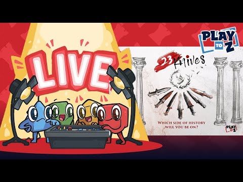 23 Knives Playthrough