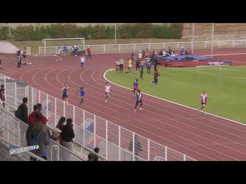 200m - ESM – Serie 5 – Championnat 92 & 78 - 26/05/2019 – Versailles