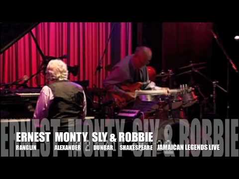 Surfin' = Ernest Ranglin, Sly & Robbie, Monty Alexander