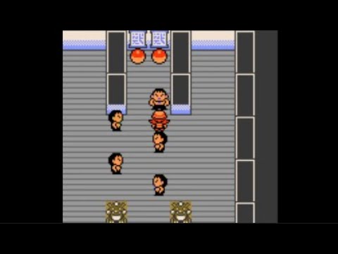 Let's Play Pokemon Pink Part 26 - The Fighting Dojo