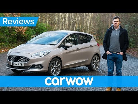 Ford Fiesta 2020 detailed in-depth review | carwow Reviews