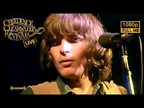 Creedence Clearwater Revival - Fortunate Son (Live - Stereo)