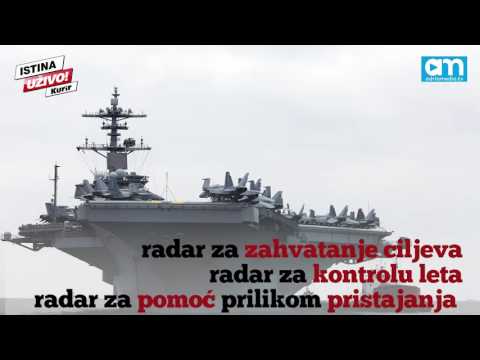 SUDAR TITANA: Ko je bolji - ruski Kuznjecov ili američki Nimic