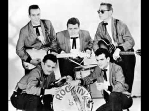 The Rockin' Chairs  "Rockin' Chair Boogie"