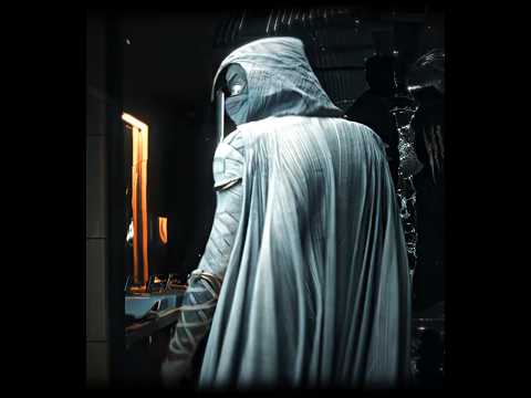 So Much Aura! | "Moon Knight" - Edit | LUNA BALA (Slowed)