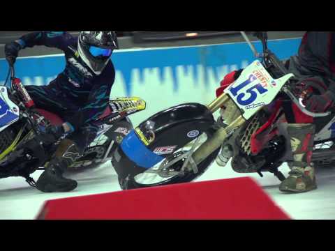 Robby-Bobby races I.C.E. in Pensacola