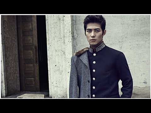 16 pictures of Cheney Chen show you his different sides