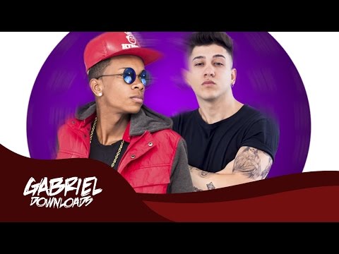 MC Menininho & MC Arraia - Os Menor Periculoso (Prod. DL3 & R. Matos) Lançamento Foda 2017