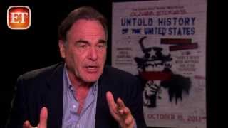 Oliver Stone Made &#39;The Untold History of the United States&#39; for Daughter