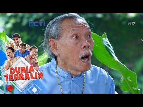 DUNIA TERBALIK - Uwa Sain Kaget Banget Dipanggil Entin Dengan Sebutan Ini [25 April 2018]