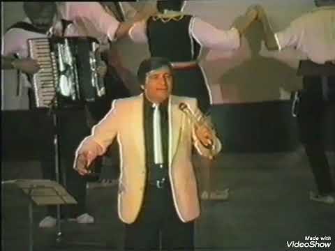 Kirco Pop-Lazarov live in Concert in Sydney 1984 grupa VIS Ilinden Sydney i MKUD ILINDEN SYDNEY 