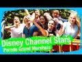 Disney Channel & Disney XD Stars Grand Marshall ...