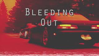 Cover art for Bleeding Out