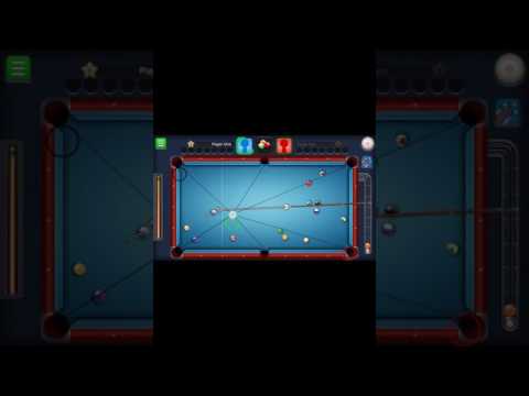 Tool for 8 Ball Video