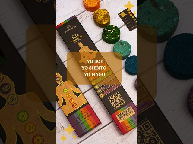 Vídeo relacionado con Juego de 7 velas Chakra - Velas aromáticas con regalos para mujeres con cristales premium y piedras curativas, pulsera Chakra, vela de aromaterapia para yoga, meditación, reducción del estrés y