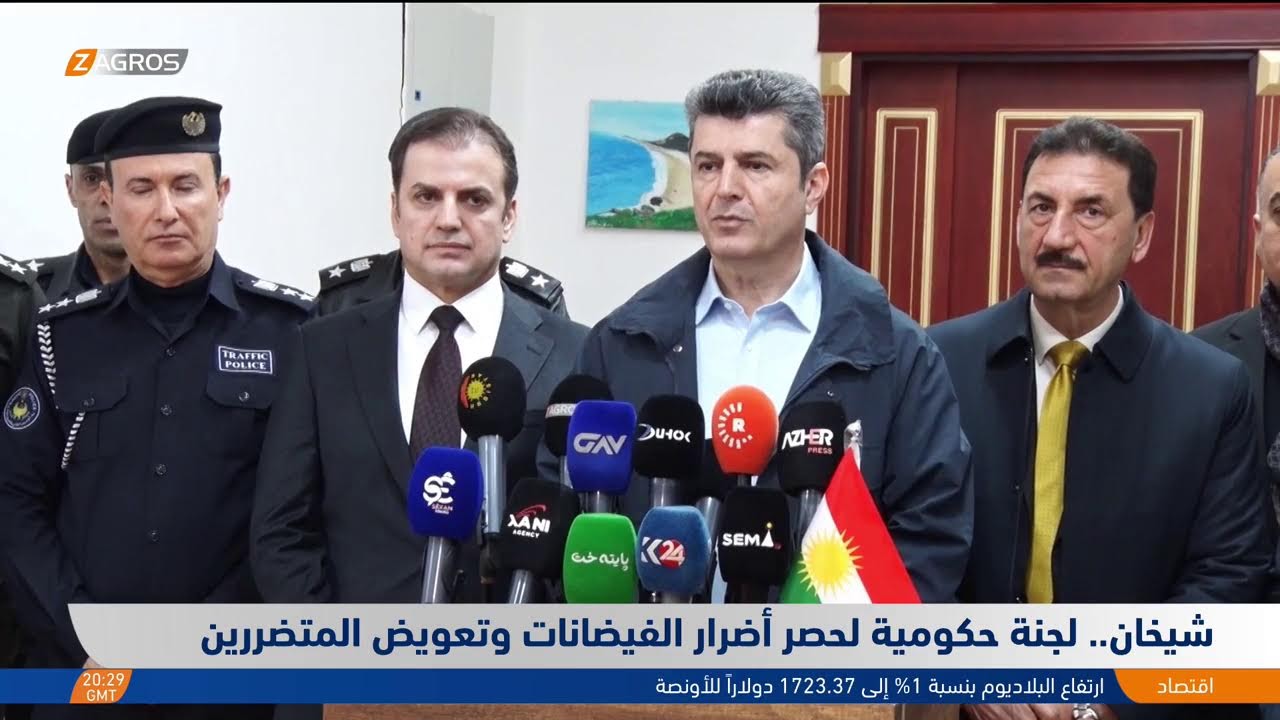 فيديو | ترديد قَسَم ثم تراجع.. جدل دستوري يضع رئاسة البرلمان العراقي تحت المجهر