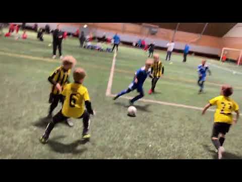 2022-03-19 EBK/Sininen - FC Honka/Keltainen K