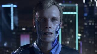 どうしてこうなった　Detroito Become Human #1