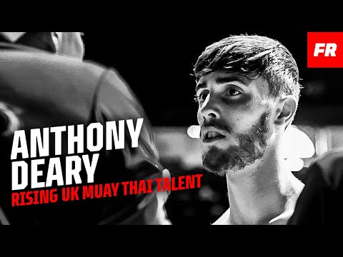 ONE TO WATCH 🚀 Anthony Deary Rising UK Muay Thai Talent | SuperShowDown