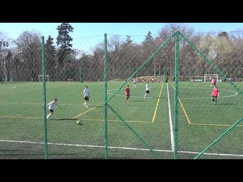 FRF, CN U17 S8, E12 - CSS Șoimii Sibiu vs AFC Unirea 1924 Alba Iulia - Repriza 1