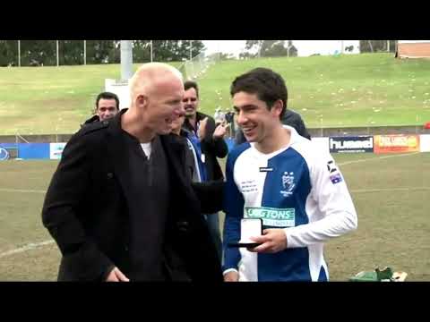 2011 - NSL Grand Final. U18's & 1st Grade (Highlights)